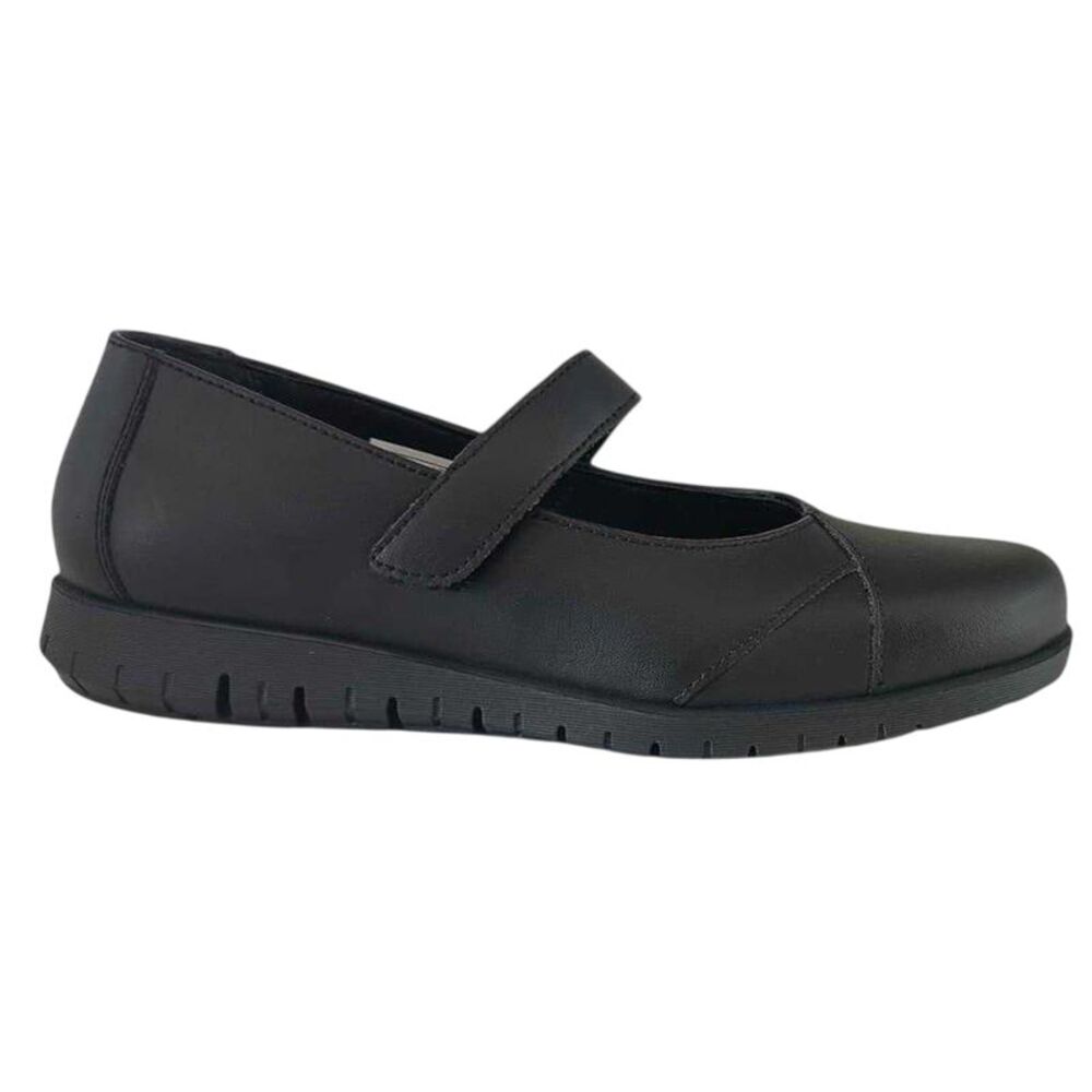 Firetrap Womens/Ladies Mary Janes / Black